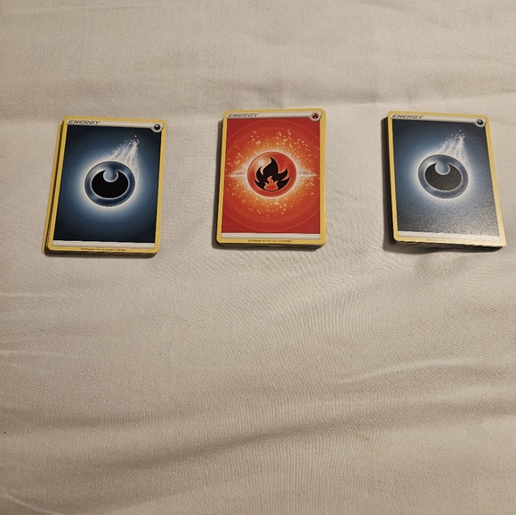 Pokemon Energy Card Lot - Picture 3 of 6